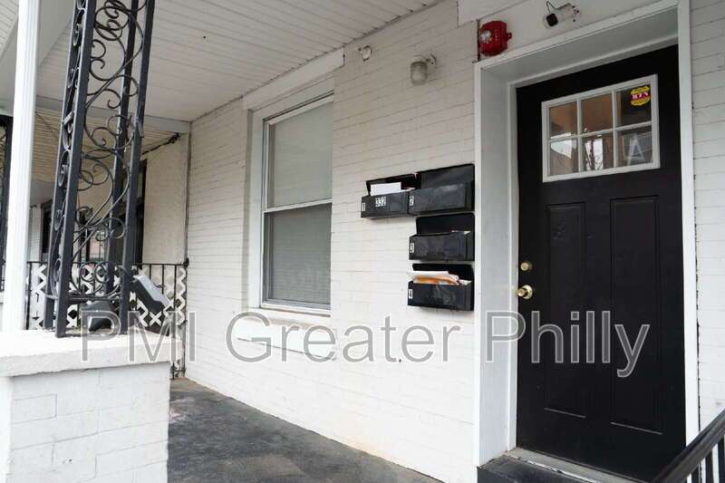 Studio Rental – 332 North 62nd Street Unit 4, Philadelphia, PA, 19139